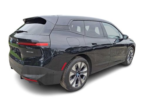 Used 2024 BMW iX xDrive50 w/ Convenience Package AWD/4WD image 6