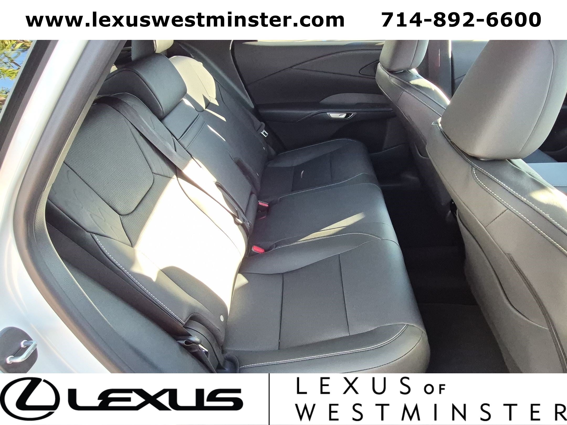 New 2026 Lexus RX 350 Premium Plus w/ Accessory Package (Z1) FWD image 5