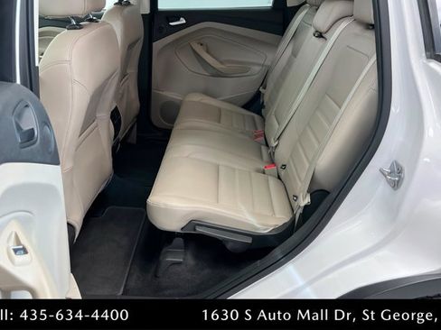 Used 2017 Ford Escape Titanium w/ Equipment Group 301A image 21