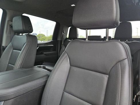 Used 2025 Chevrolet Silverado 1500 LTZ w/ LTZ Convenience Package II AWD/4WD image 29