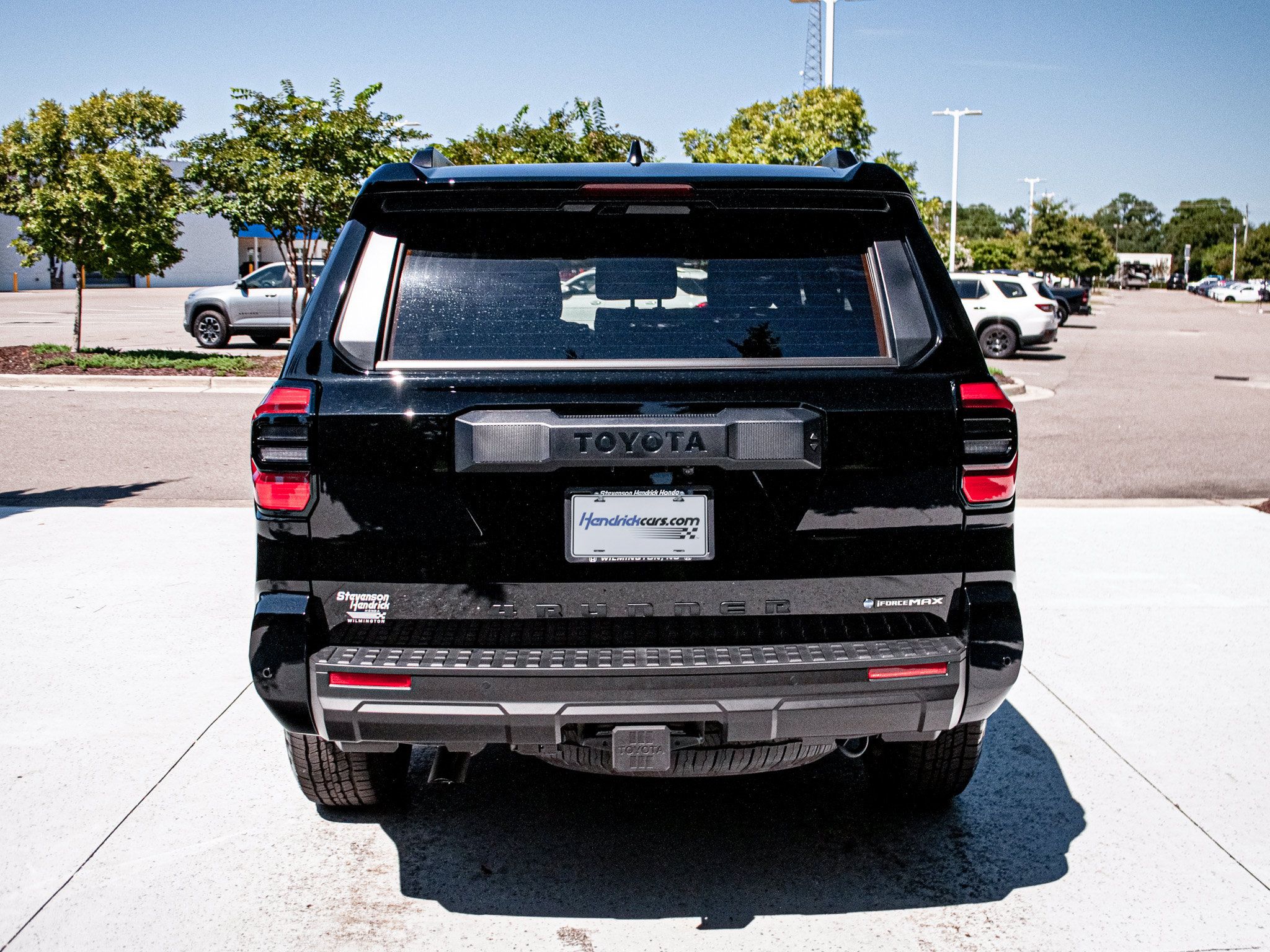 Used 2026 Toyota 4Runner TRD Off-Road Premium AWD/4WD image 9
