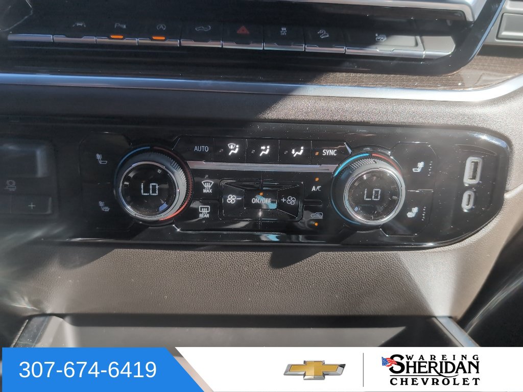 New 2026 Chevrolet Silverado 1500 RST w/ All Star Edition Plus AWD/4WD image 16