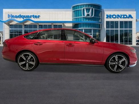 New 2026 Honda Accord SE image 2