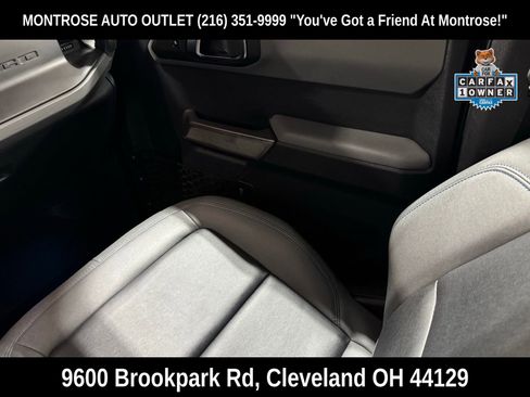 Used 2023 Ford Bronco Black Diamond image 40