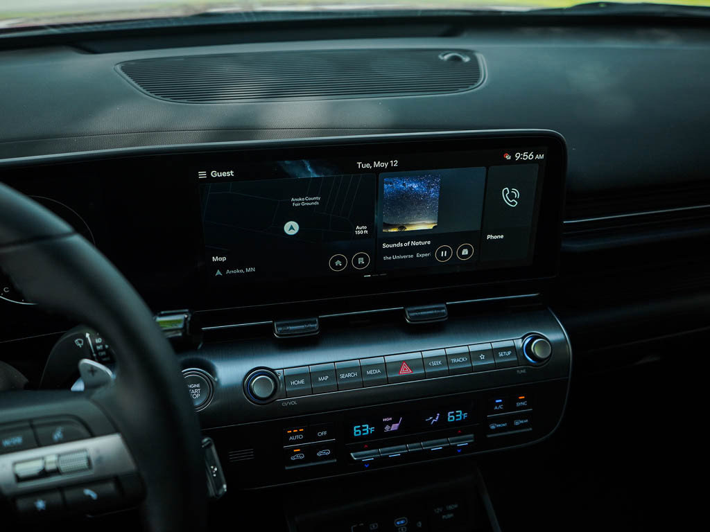 New 2026 Hyundai Kona Limited AWD/4WD image 24