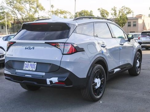 New 2026 Kia Sportage X-Line Prestige AWD/4WD image 9