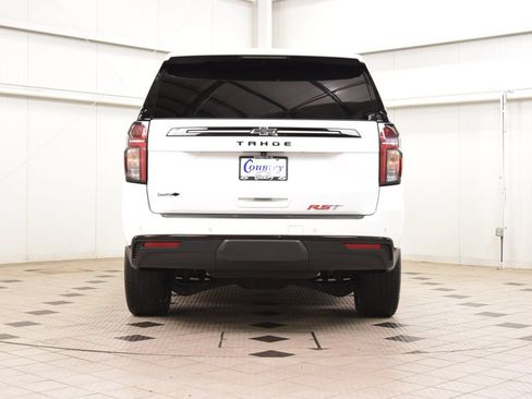 Used 2023 Chevrolet Tahoe RST w/ Luxury Package AWD/4WD image 7