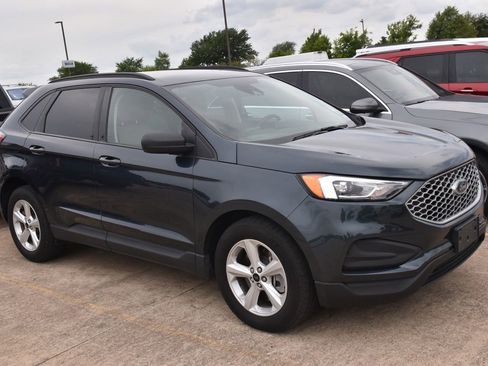 Used 2023 Ford Edge SE AWD/4WD image 4