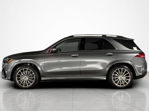 New 2026 Mercedes-Benz GLE 350 4MATIC image 2