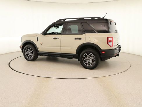 Used 2024 Ford Bronco Sport Badlands AWD/4WD image 3