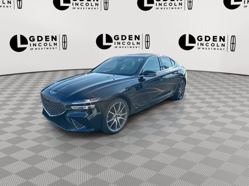 Used 2024 Genesis G70 2.5T RWD image 4