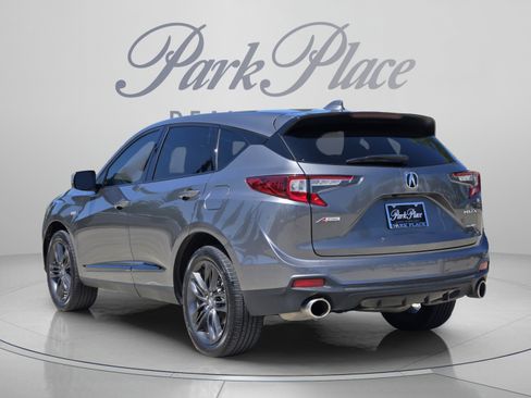 Used 2024 Acura RDX A-Spec AWD/4WD image 3