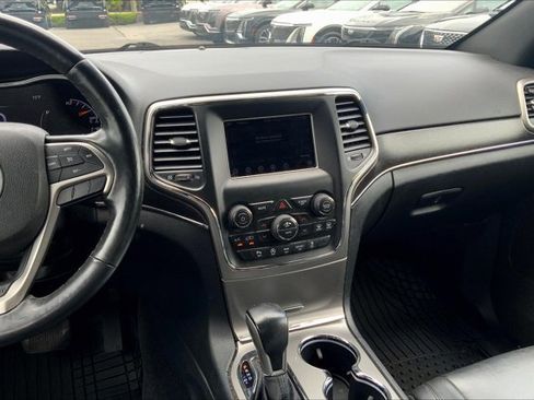 Used 2018 Jeep Grand Cherokee Limited image 5