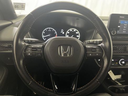 Used 2025 Honda HR-V Sport image 14