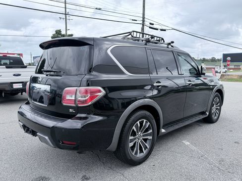 Used 2020 Nissan Armada SL w/ Premium Package RWD image 6
