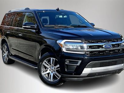 Used 2023 Ford Expedition Limited