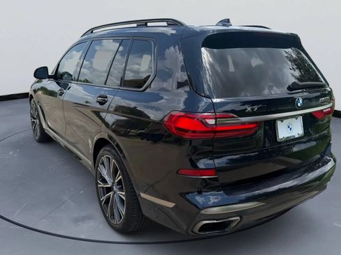 Used 2021 BMW X7 M50i w/ Executive Package AWD/4WD image 6