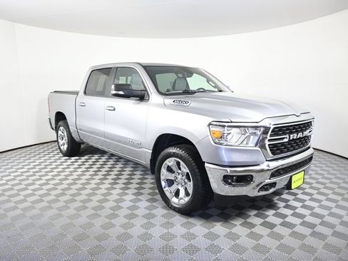 Used 2022 RAM 1500 Big Horn AWD/4WD image 10
