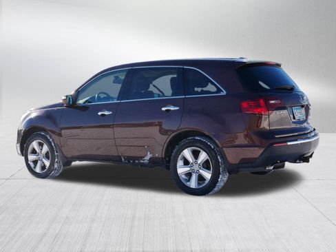 Used 2010 Acura MDX w/ Technology Package image 5