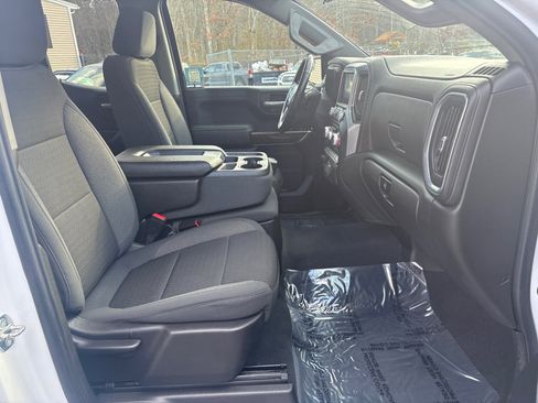 Used 2021 GMC Sierra 1500 Elevation w/ X31 Off-Road Package image 13