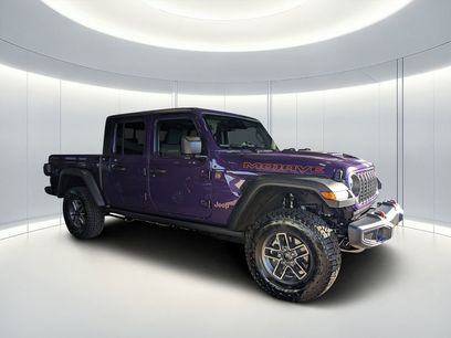 New 2026 Jeep Gladiator Mojave