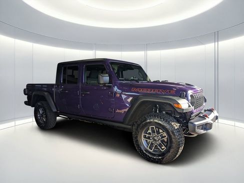 New 2026 Jeep Gladiator Mojave image 1