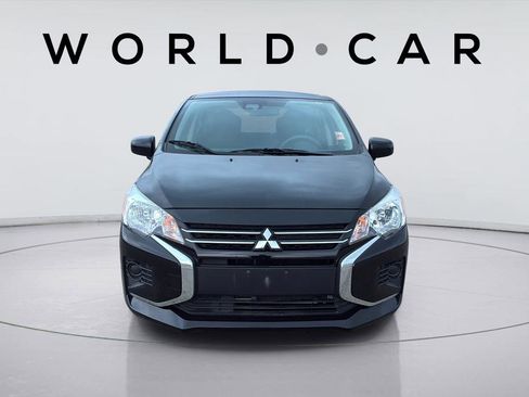 Used 2024 Mitsubishi Mirage G4 ES image 8