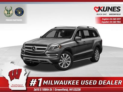 Used 2015 Mercedes-Benz GL 450 4MATIC