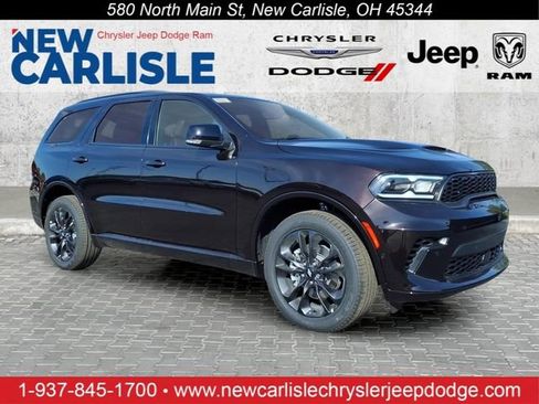 New 2026 Dodge Durango GT image 1