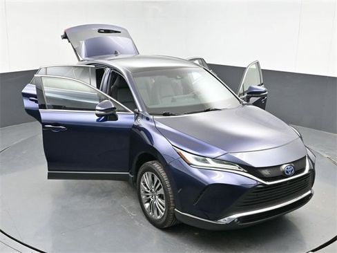 Used 2022 Toyota Venza Limited w/ Advanced Technology Package image 53