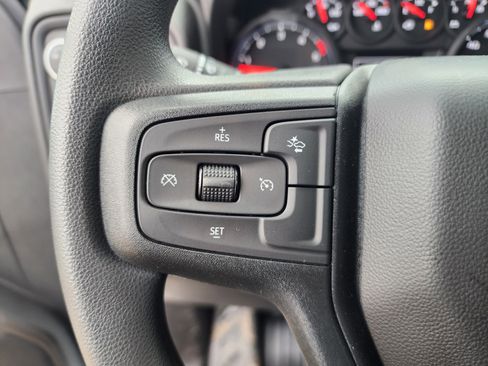 New 2025 Chevrolet Silverado 3500 W/T w/ WT Convenience Package AWD/4WD image 34