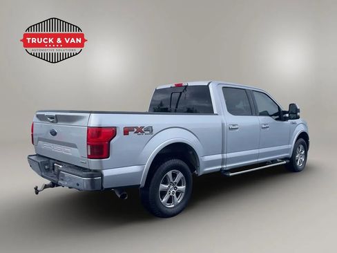 Used 2019 Ford F150 Lariat w/ Equipment Group 502A Luxury AWD/4WD image 6