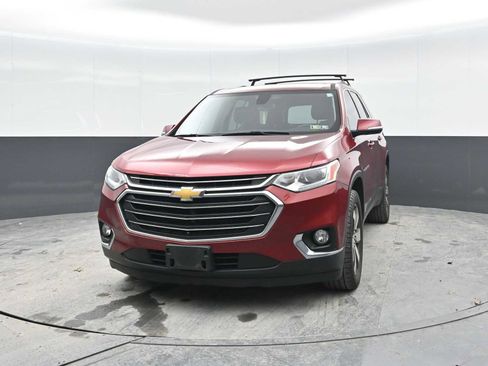 Used 2019 Chevrolet Traverse LT w/ LT Premium Package image 5