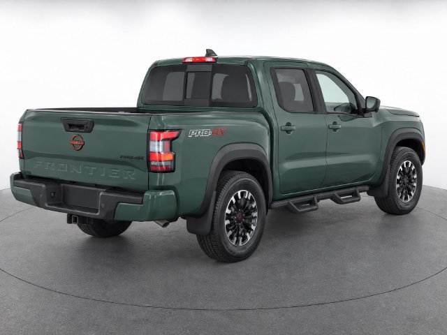 Used 2024 Nissan Frontier PRO-4X w/ Pro Convenience Package AWD/4WD image 4