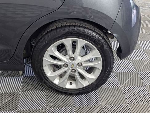 Used 2020 Chevrolet Spark LT FWD image 7