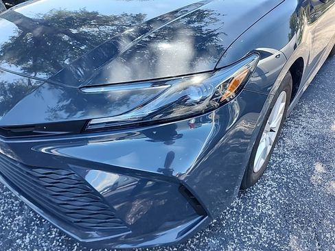 Used 2025 Toyota Camry LE FWD image 9