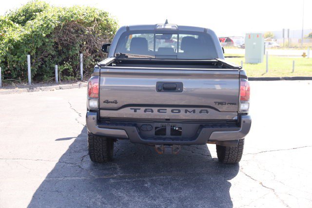 Used 2021 Toyota Tacoma TRD Pro AWD/4WD image 6