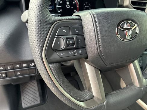 New 2026 Toyota Tundra Limited image 21