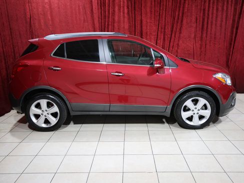 Used 2015 Buick Encore Convenience image 8