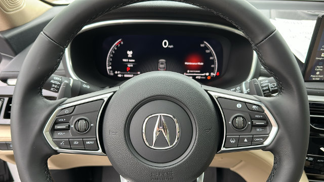 Used 2026 Acura MDX SH-AWD image 11