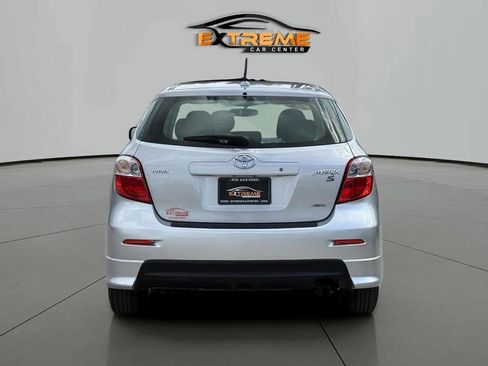 Used 2009 Toyota Matrix S AWD/4WD image 5