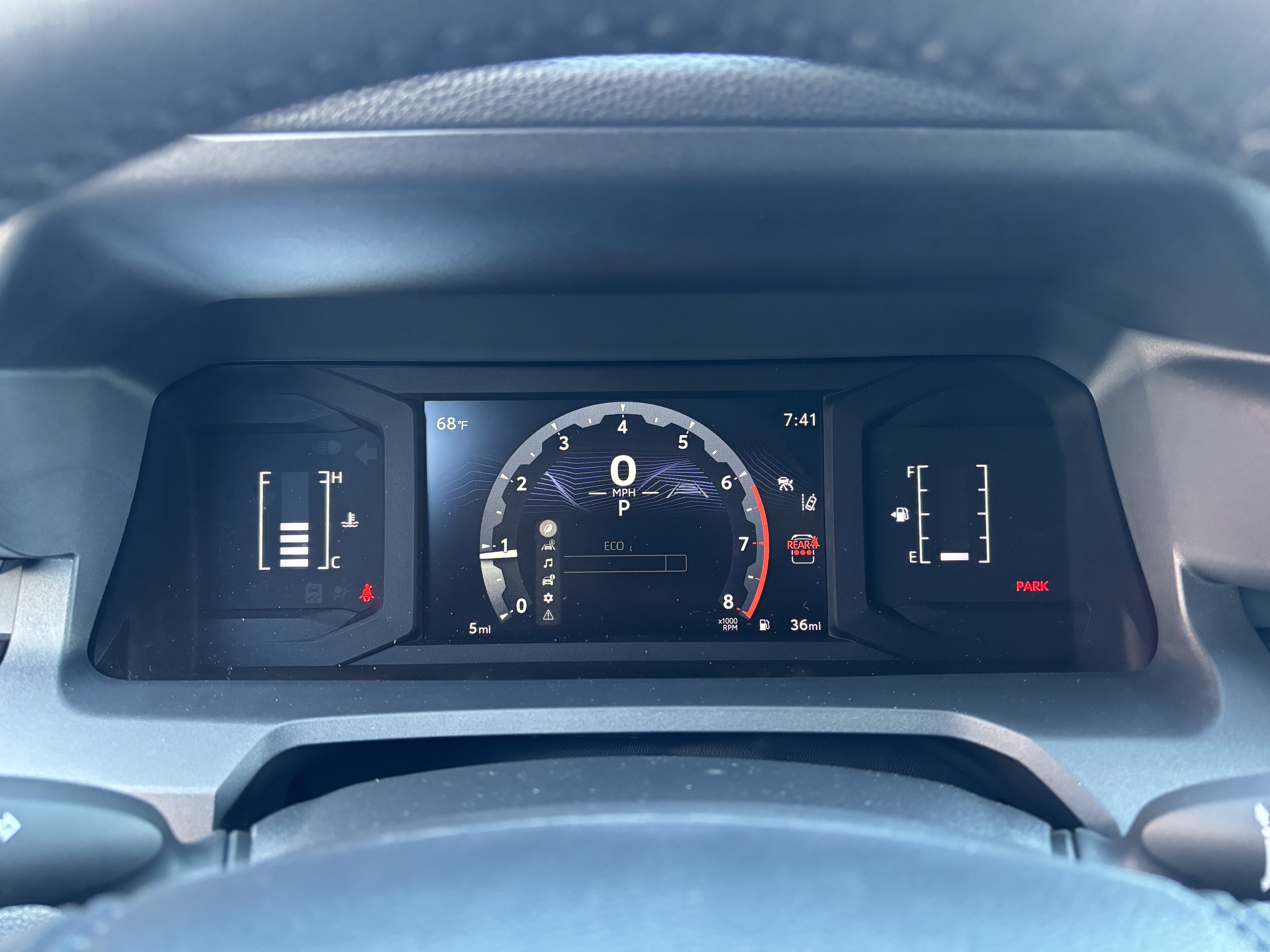 Used 2026 Toyota 4Runner SR5 AWD/4WD image 21