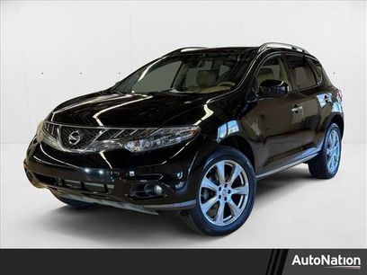 Used 2014 Nissan Murano LE w/ Platinum Edition Package