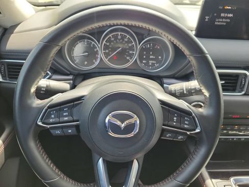 Used 2025 MAZDA CX-5 Carbon Edition AWD/4WD image 21