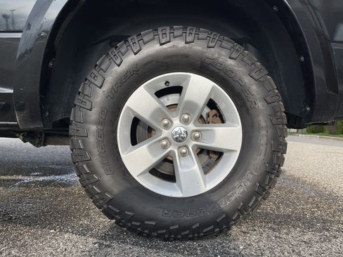 Used 2018 RAM 1500 Outdoorsman AWD/4WD image 7