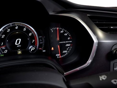 Used 2017 Chevrolet Corvette Grand Sport w/ Z07 Performance Package image 35