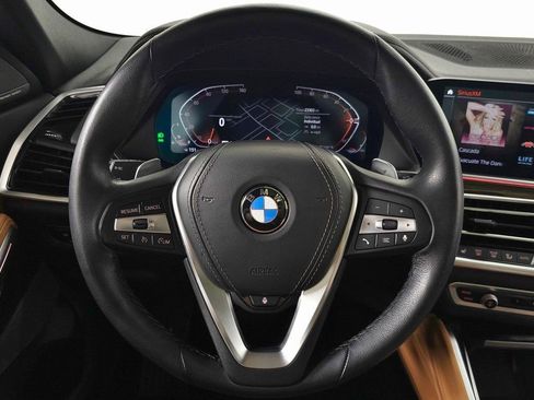 Used 2023 BMW X6 xDrive40i w/ Parking Assistance Package image 20