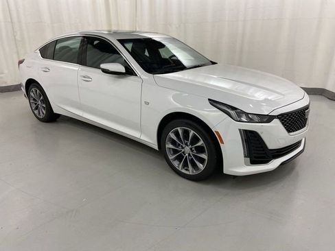 Certified 2024 Cadillac CT5 Premium Luxury w/ Technology Package image 1