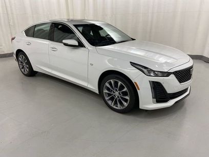 Certified 2024 Cadillac CT5 Premium Luxury w/ Technology Package