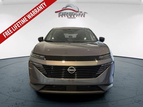 Certified 2025 Nissan Murano SV AWD/4WD image 3